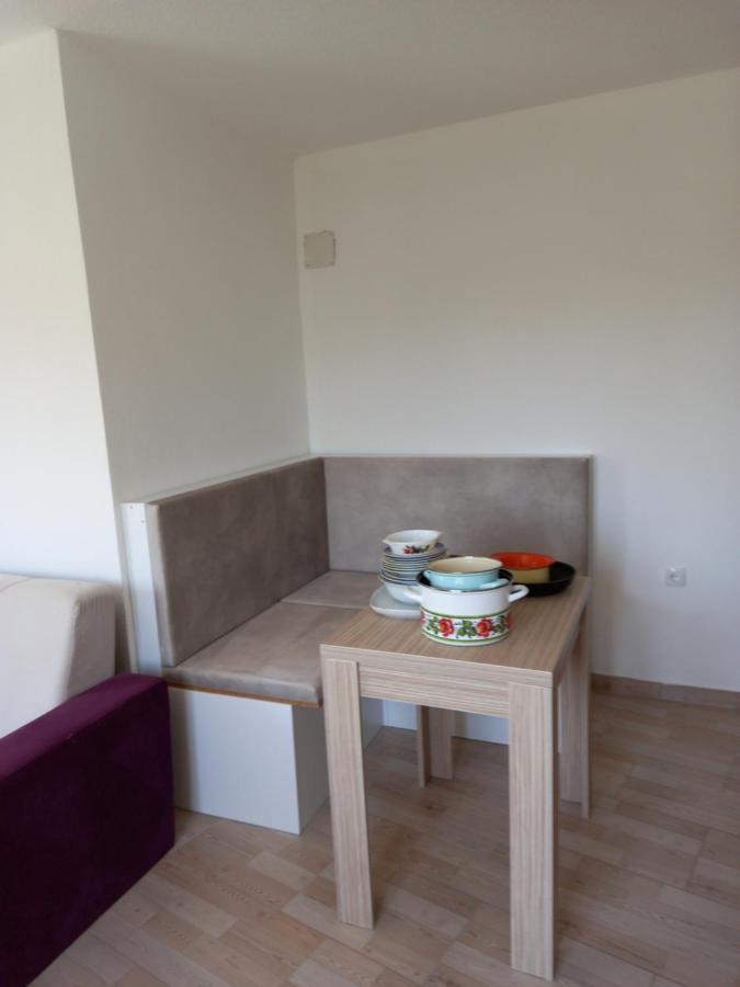 Md Apartmani Canj Čanj Exterior foto