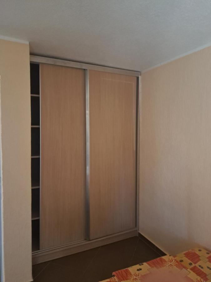 Md Apartmani Canj Čanj Exterior foto